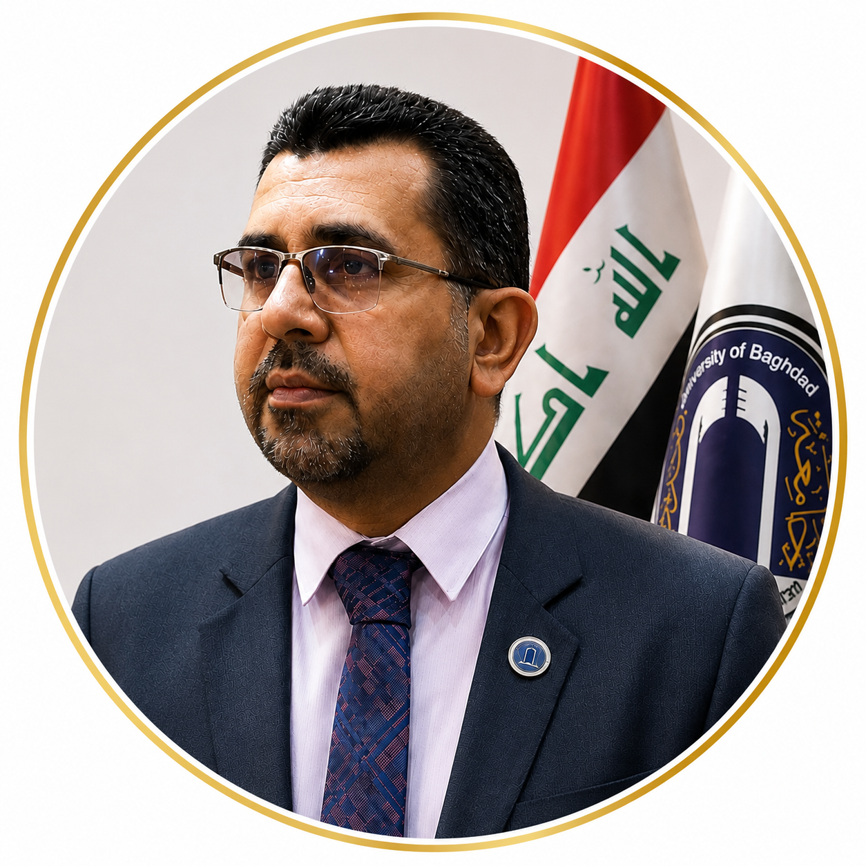 السيد عميد كلية طب الأسنان